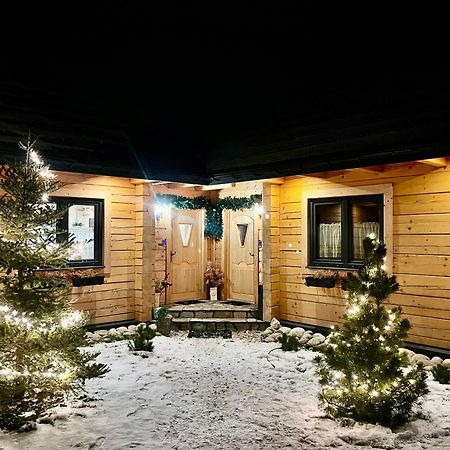 Villa Milo Tu Zakopane Exterior foto