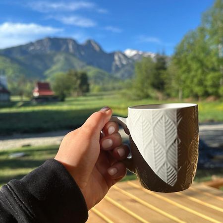 Villa Milo Tu Zakopane Exterior foto