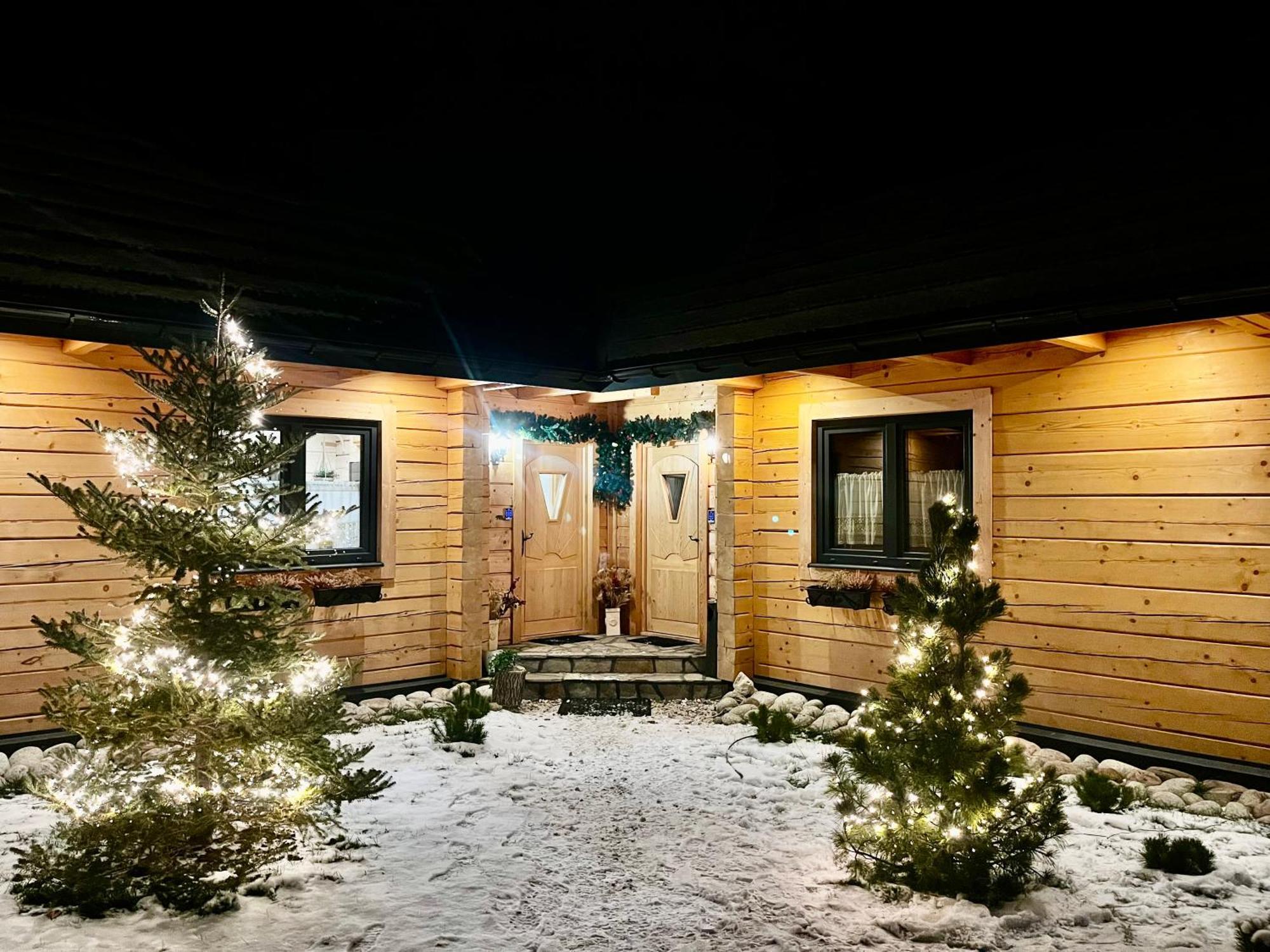 Villa Milo Tu Zakopane Exterior foto