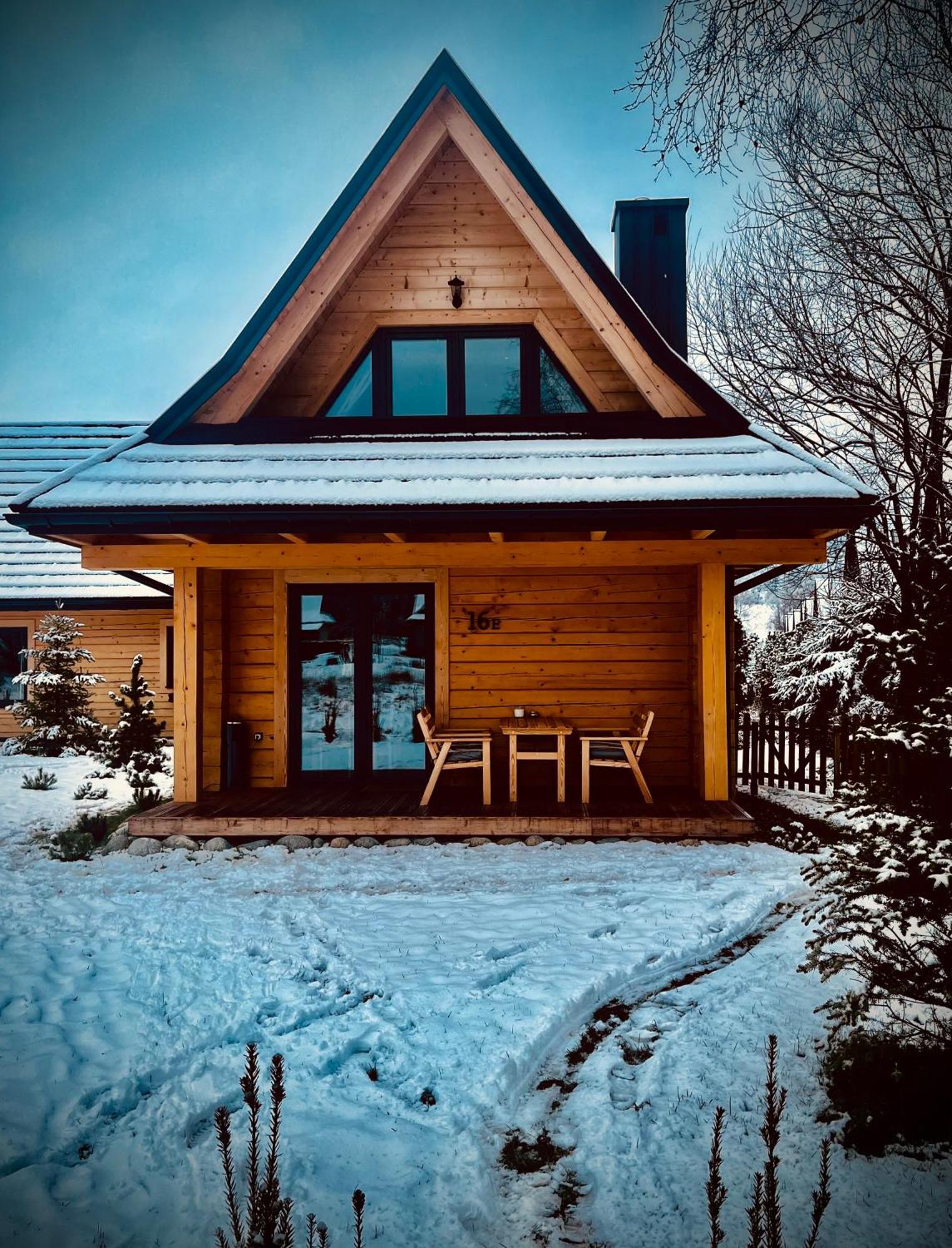 Villa Milo Tu Zakopane Exterior foto
