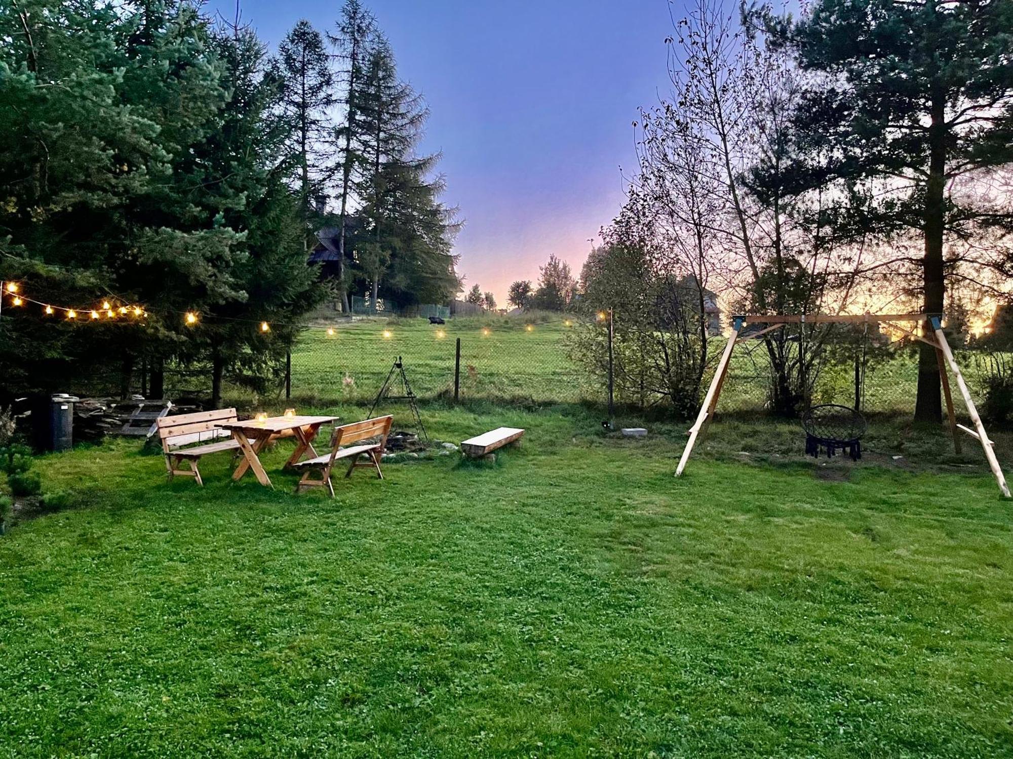 Villa Milo Tu Zakopane Exterior foto