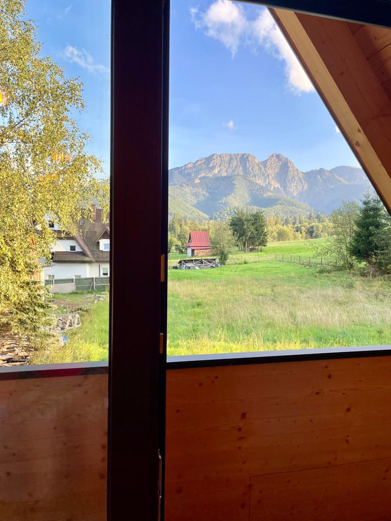 Villa Milo Tu Zakopane Exterior foto
