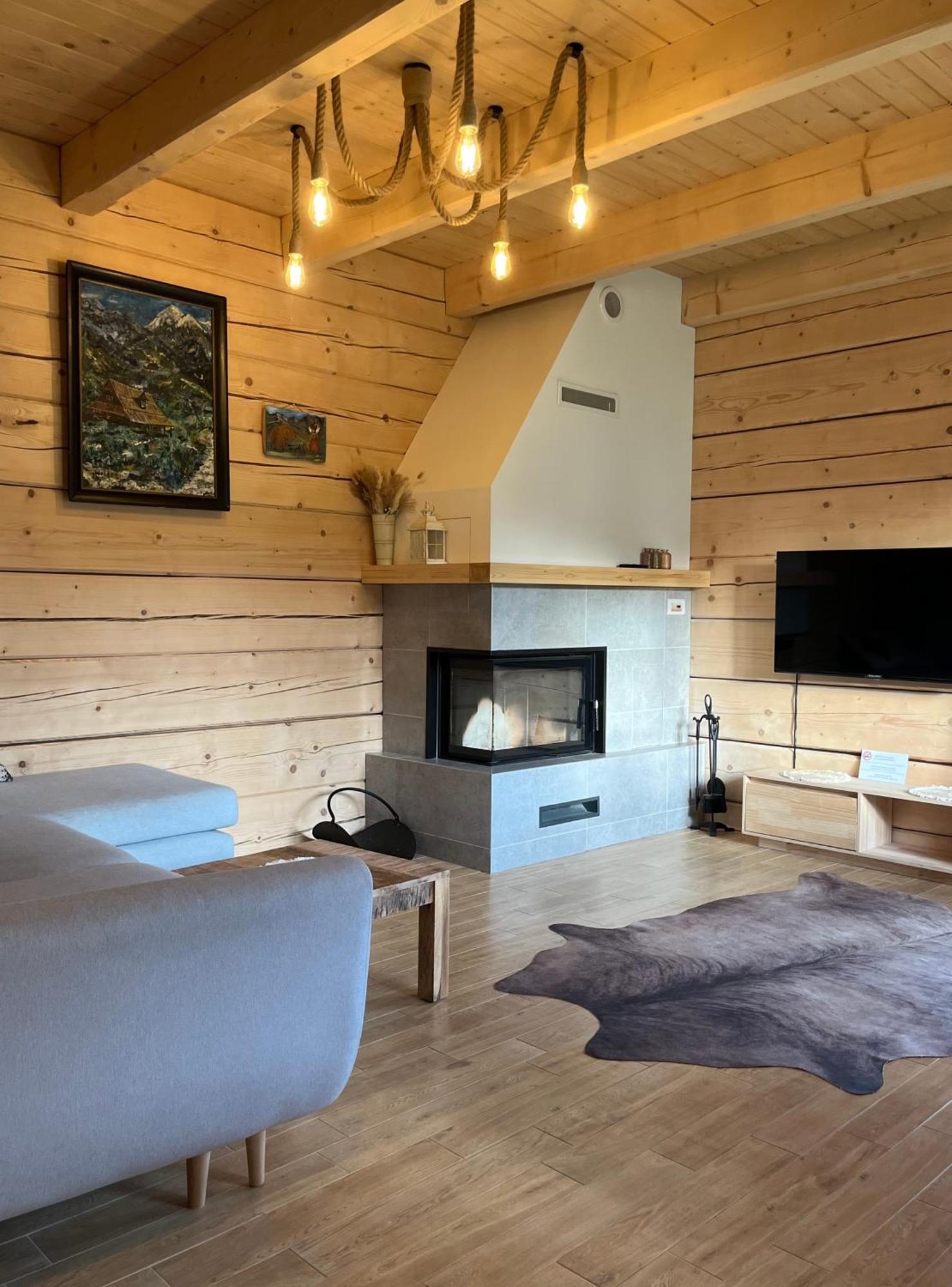 Villa Milo Tu Zakopane Exterior foto