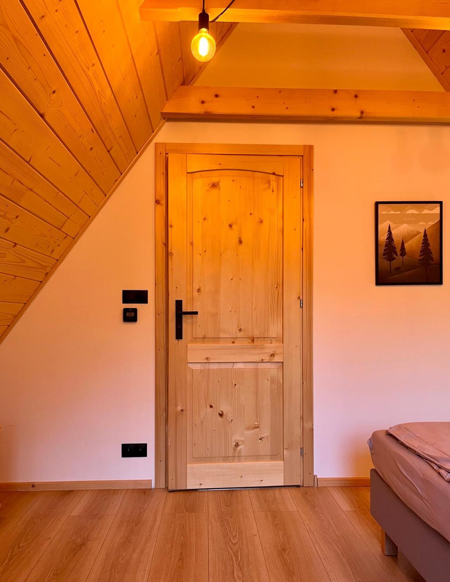 Villa Milo Tu Zakopane Exterior foto