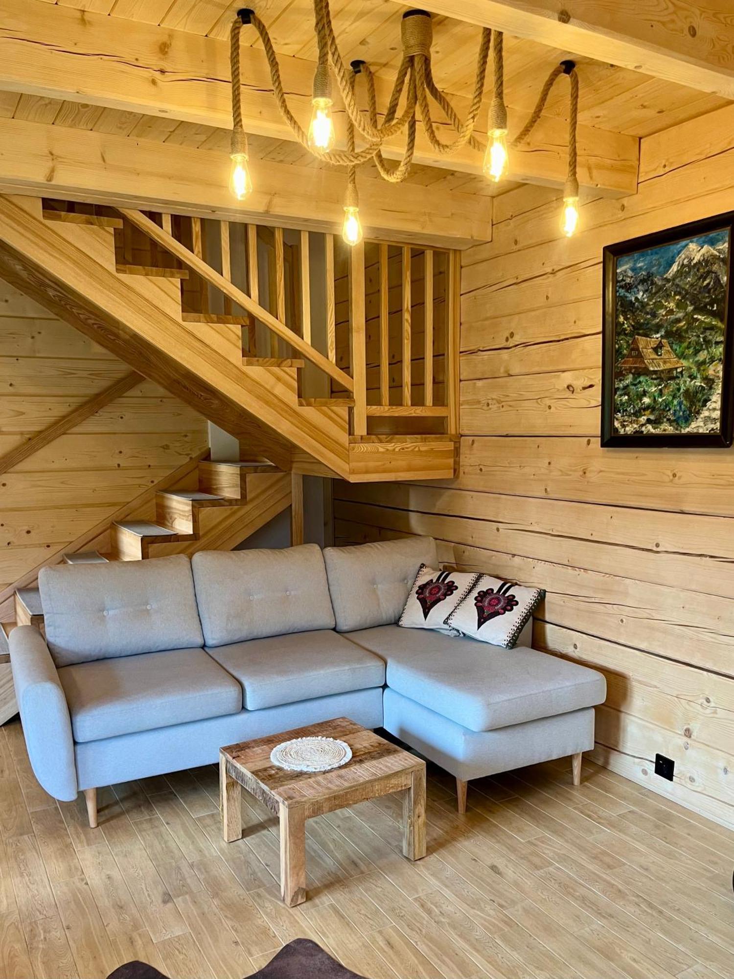 Villa Milo Tu Zakopane Exterior foto