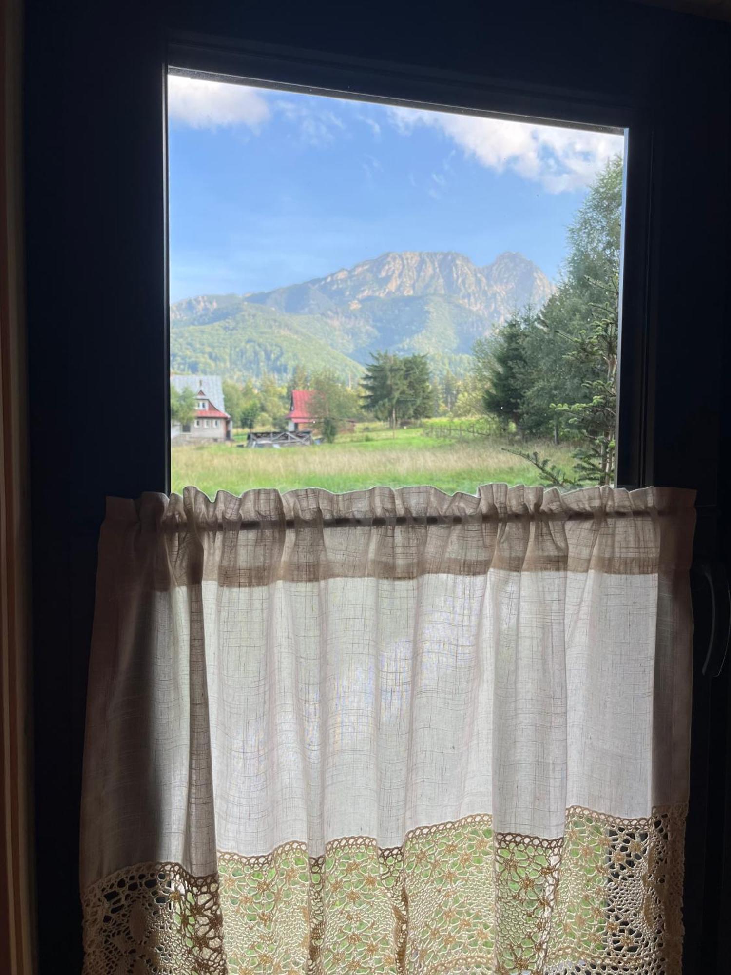 Villa Milo Tu Zakopane Exterior foto