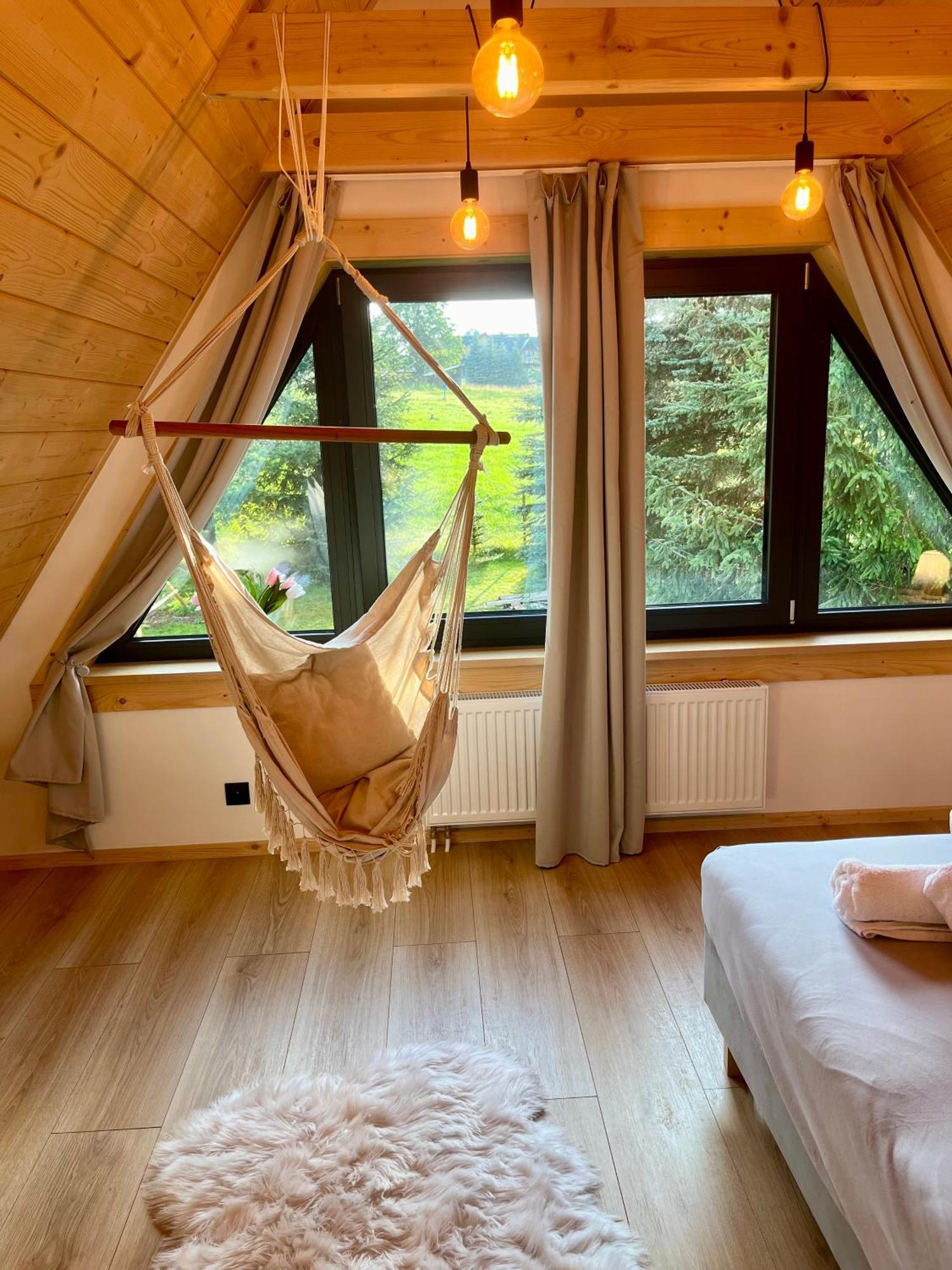 Villa Milo Tu Zakopane Exterior foto