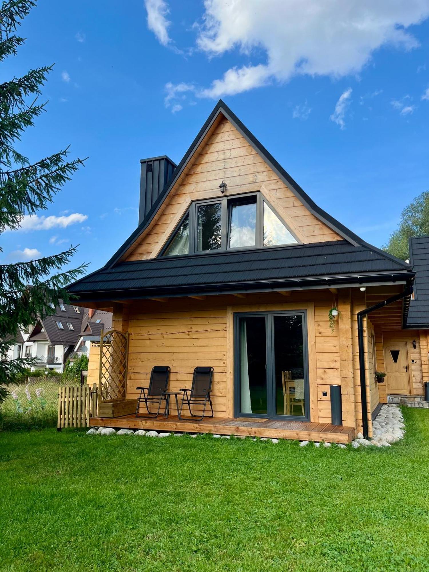 Villa Milo Tu Zakopane Exterior foto