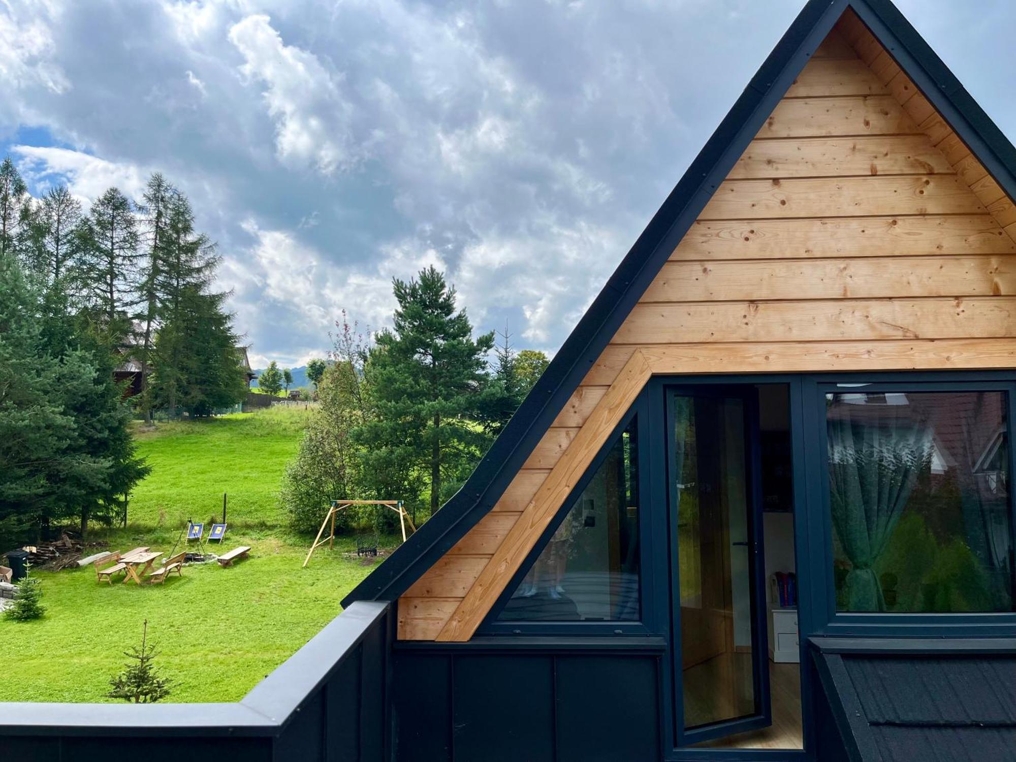Villa Milo Tu Zakopane Exterior foto