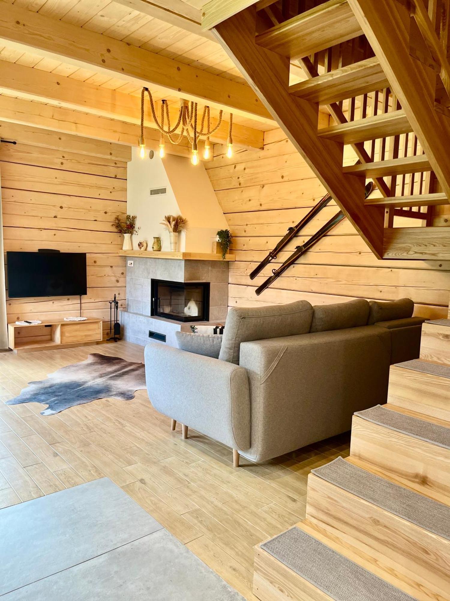 Villa Milo Tu Zakopane Exterior foto