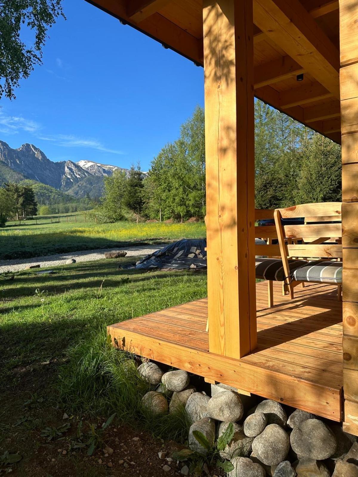 Villa Milo Tu Zakopane Exterior foto