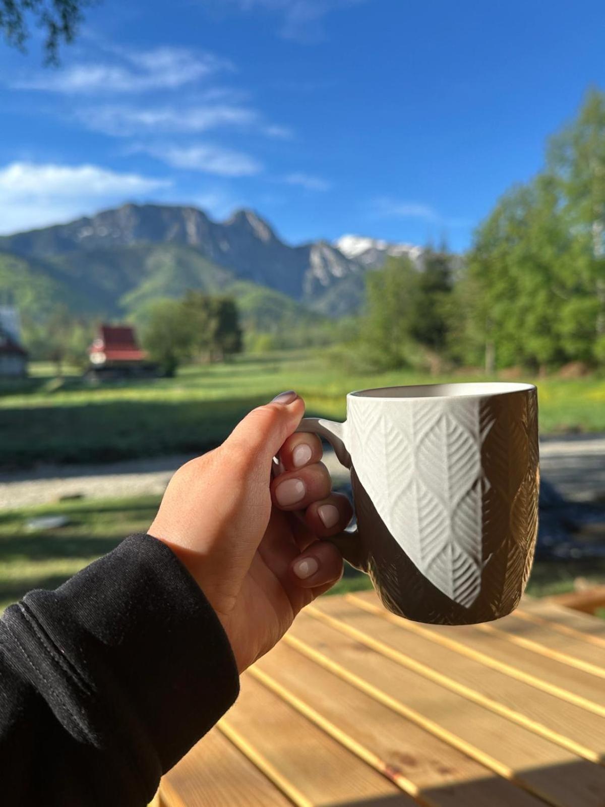 Villa Milo Tu Zakopane Exterior foto