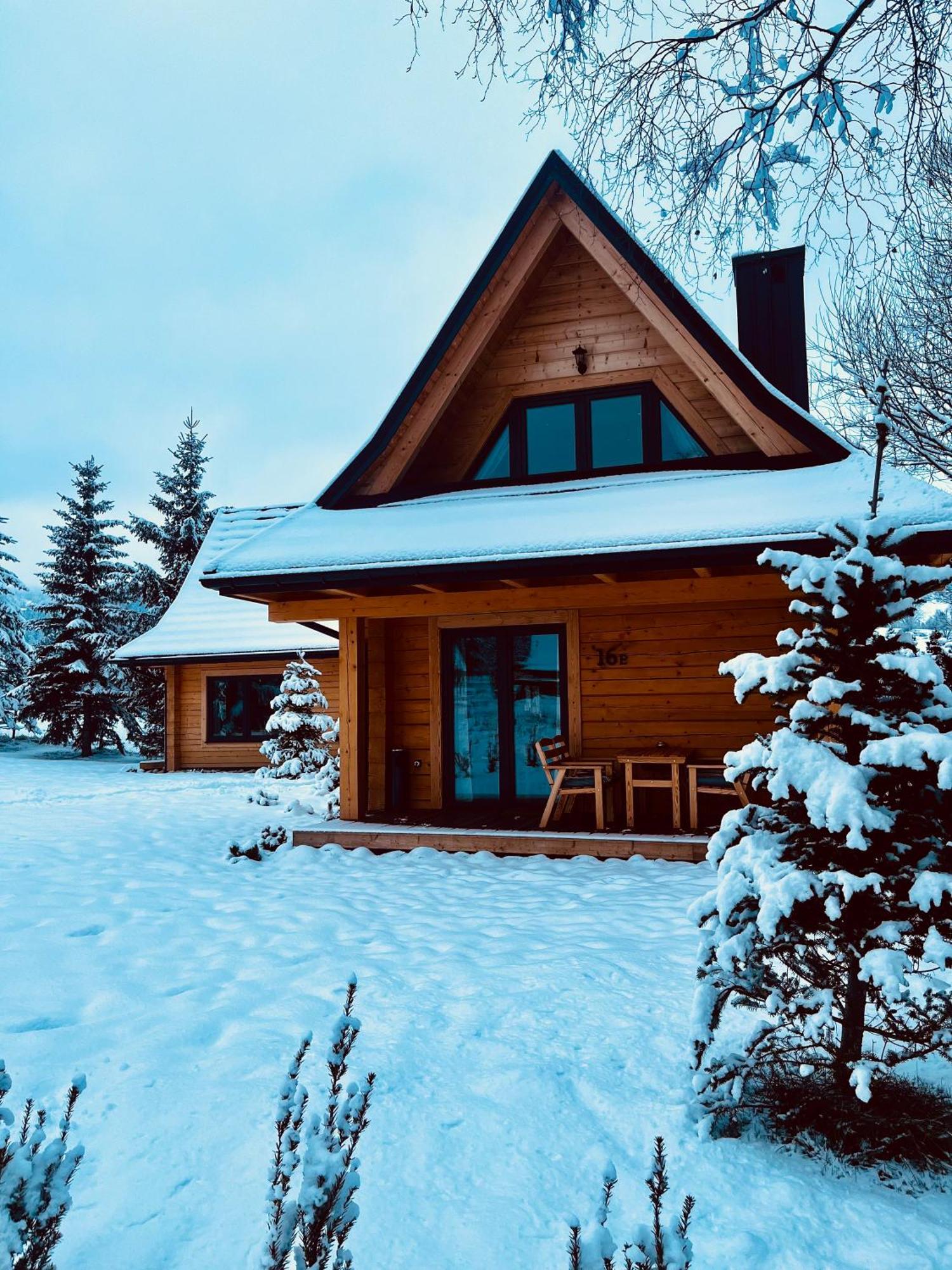 Villa Milo Tu Zakopane Exterior foto
