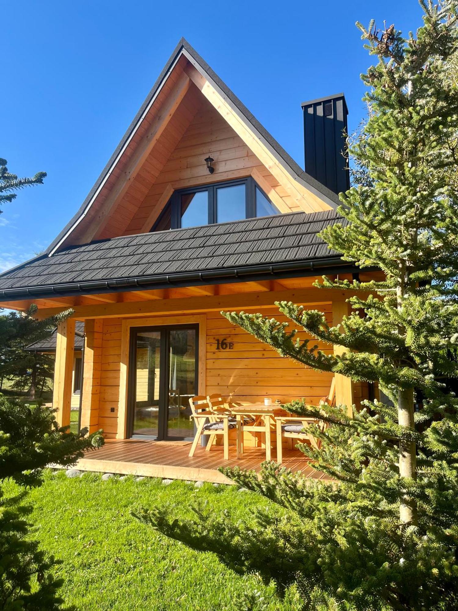Villa Milo Tu Zakopane Exterior foto